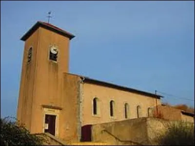 Village Meurthe-et-Mosellan, Landremont se trouve dans l'ancienne région ...