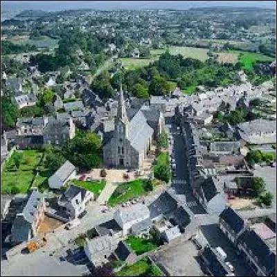 Ville Costarmoricaine, Plouézec se situe en région ...