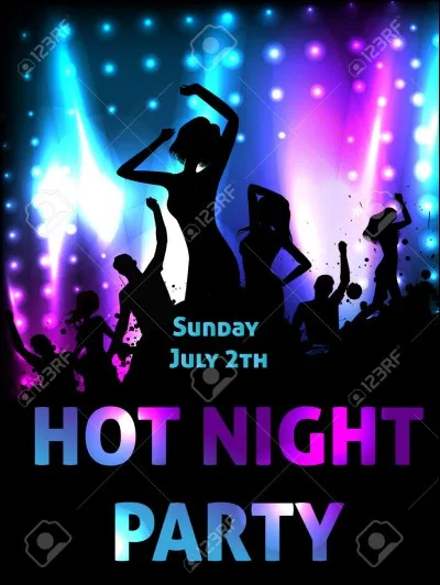 Quel est ton type de soirée ?