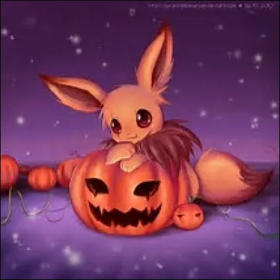 Quel est cet adorable Pokémon ?