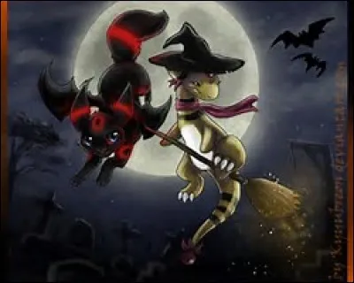 Quels sont ces Pokémon ?