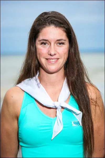 J'ai 38 ans lors du tournage de Koh-Lanta et j'ai gagné 2 épreuves d'immunité après la réunification ; je suis...