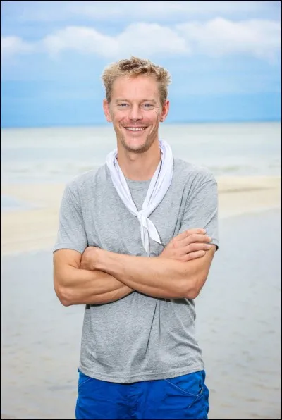 J'ai été éliminé avant la finale ; je suis...