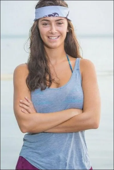 Je suis une étudiante en langues et j'ai fini 4e à l'épreuve d'orientation ; je suis...