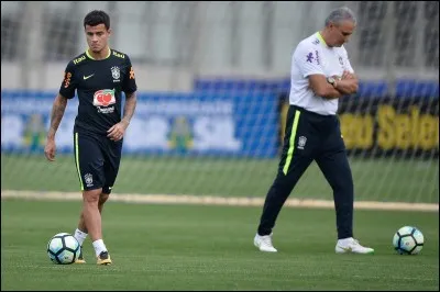 Quel joueur brésilien n'a jamais joué au Real ?