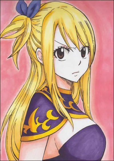 Quel est le nom de famille de Lucy ?