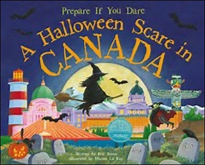 Comment dit-on Halloween en canadien ?