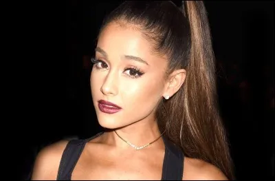 Ariana est en couple avec...