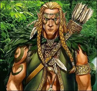 Quelle est la race de ce personnage ?