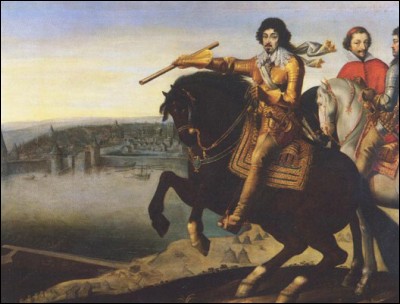 Ce 1er novembre, le roi Louis XIII entre dans La Rochelle qui a subi un très long siège par l'armée royale. En quelle année était-ce ?
