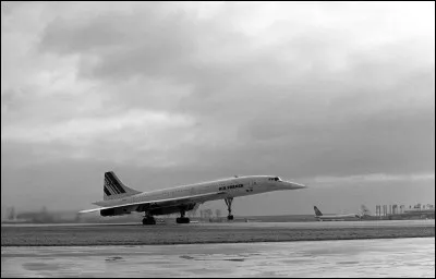 Toujours un 22 novembre a lieu le premier vol du Concorde entre Paris et New-York. En quelle année était-ce ?