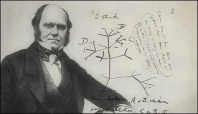 Un 24 novembre, Charles Darwin publie "l'origine des espèces". En quelle année était-ce ?