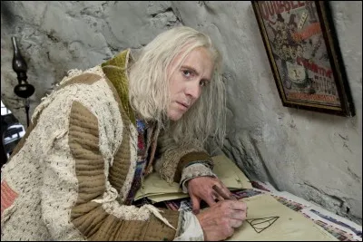 Qui est le père de Luna Lovegood ?