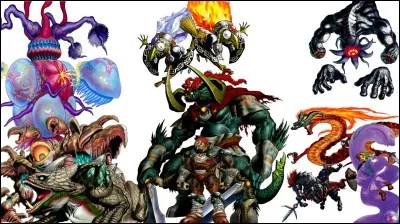 Qui est le dernier boss de Oot ?