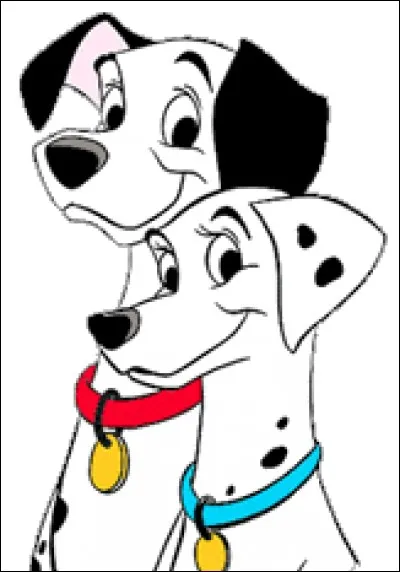 Ils ont en commun la haine de l'horrible Cruella et de ses odieux projets. Ils sont braves et rusés : ce sont aussi de superbes parents.