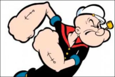 Le vrai marin, l'amateur d'épinard, l'amoureux d'Olive. Incroyable de penser que cela va bientôt faire cent ans (2019) que ce personnage a été créé !
