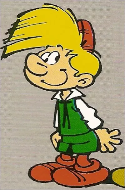 Fidèle compagnon de Johan, lui aussi c'est un très mauvais chanteur. Après tout c'est un bouffon burlesque, qui est farceur, glouton, grand coeur et râlant tout le temps.