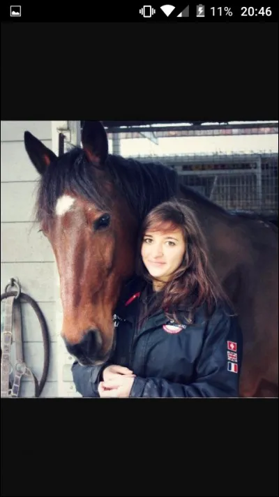 Comment s'appelle la DP (demi pension) de Wendy ?