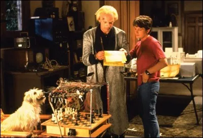 Comment s'appelle le chien ?