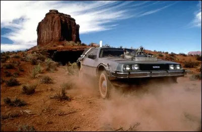 Dans quel film Marty voyage-t-il au Far West ?