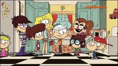 Comment s'appellent les parents ?