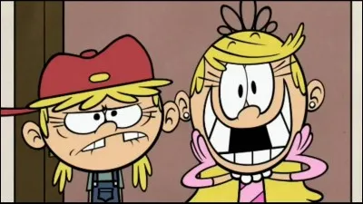 Comment s'appellent les jumelles ?