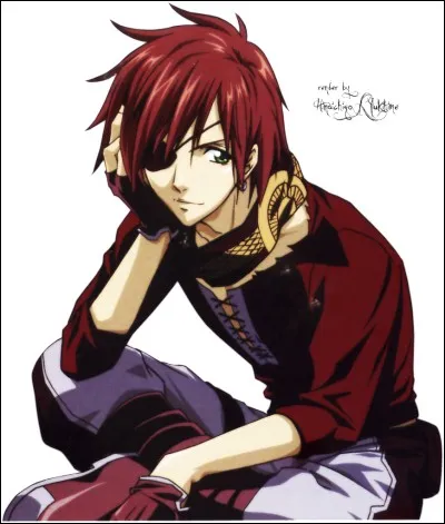 Qui est ce personnage ?