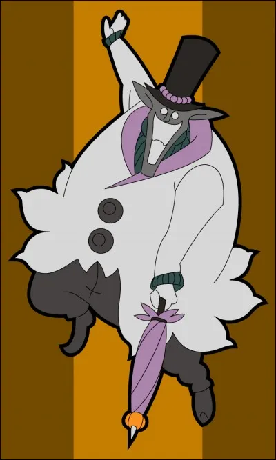 Qui est ce personnage ?