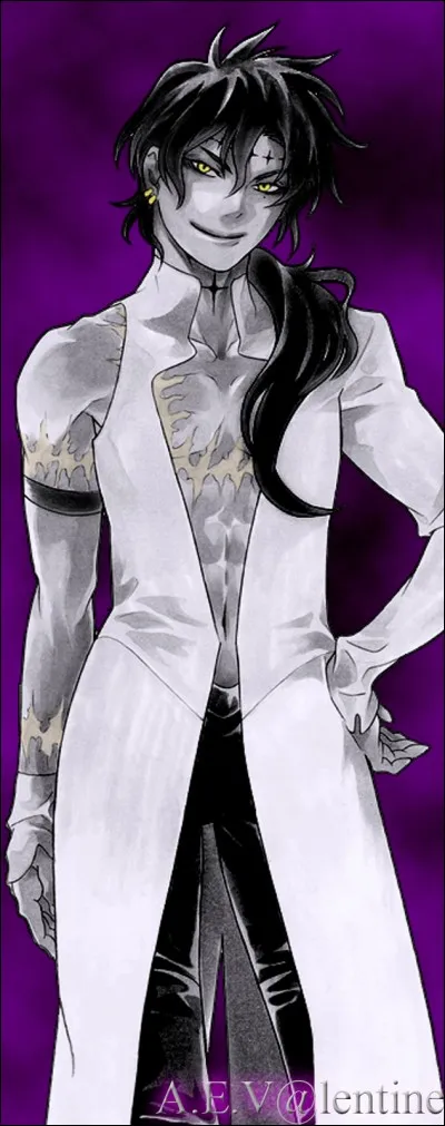 Qui est ce personnage ?