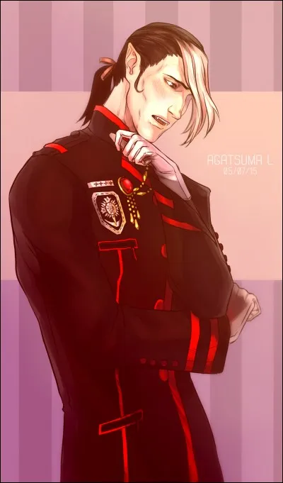 Qui est ce personnage ?