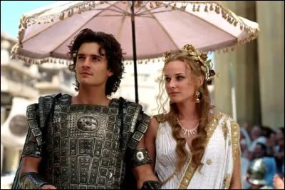 Comment s'appelle cette belle mortelle ?