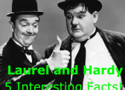 Quiz Laurel et Hardy