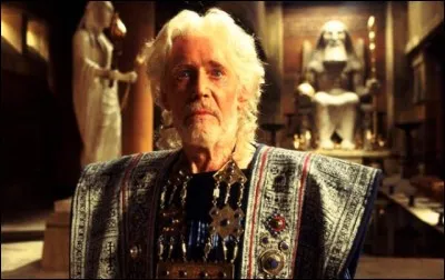 Comment s'appelle le roi de Troie ?