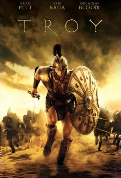 Comment s'appelle le chef des Myrmidons ?