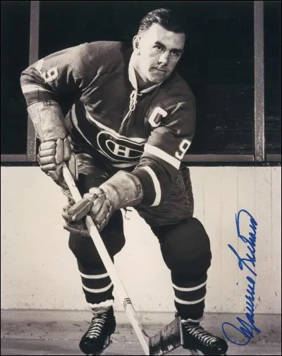 En quelle année Maurice Richard est-il décédé ?