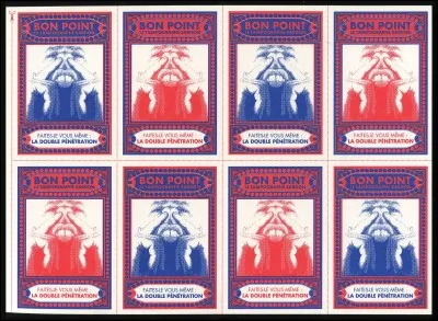 Le décollement consiste à couper la tête.