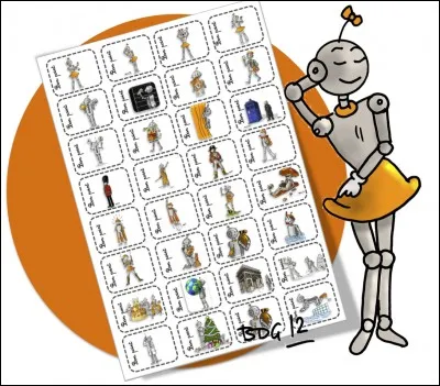 Le hoqueton est une veste de toile.