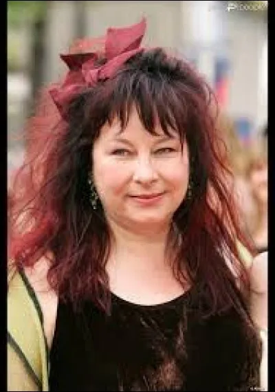 La réalisatrice et actrice belge Yolande Moreau vit en ....