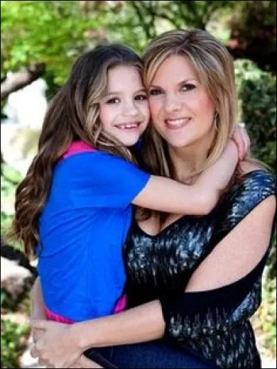 Quel est le prénom de sa mère ?