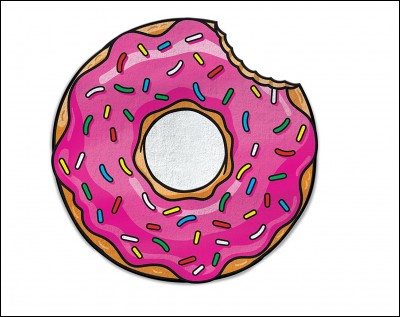 Quel personnage adore les "Donuts" ?