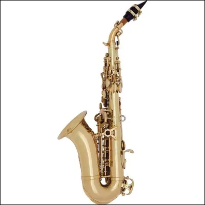 À quel personnage appartient ce saxophone ?