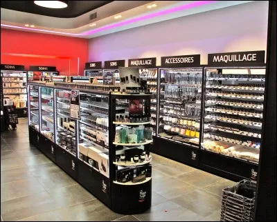 Quel personnage ne tient pas de magasin ?