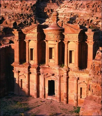 Quel est ce monument ?