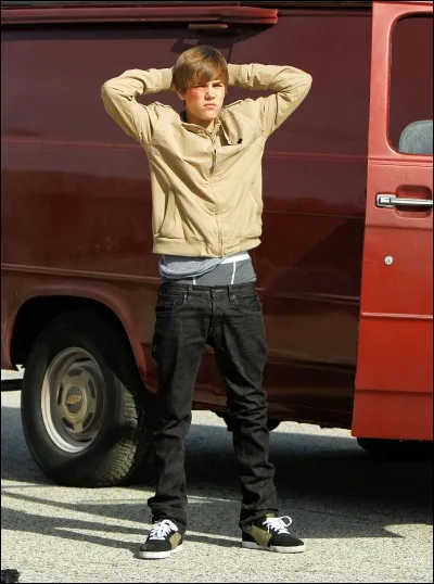 Dans quelle série a-t-il joué quand il était plus jeune ?