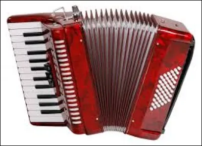 L'accordéon est un instrument...