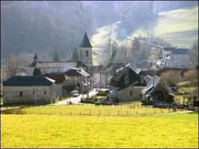 Ancienne commune Lotoise, dans le Quercy, Comiac se situe en région ...
