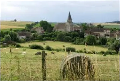 Commune du Centre-Val-de-Loire, dans l'arrondissement de Nogent-le-Rotrou, Marolles-les-Buis se trouve dans le département ...