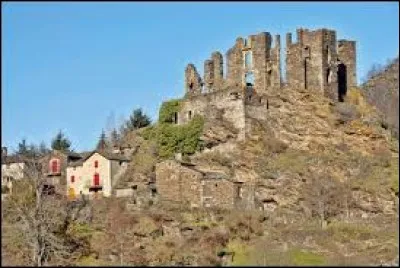Ancienne commune du parc national des Cévennes, en Occitanie, Saint-Julien-d'Arpaon se situe dans le département ...