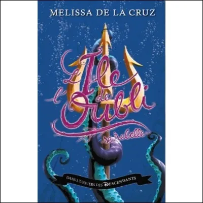 Combien de romans "L'Île de l'Oubli" ont été écrits ?