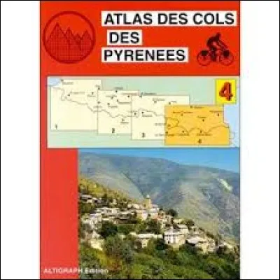 Lequel de ces cols ne se situe pas dans le massif des Pyrénées ?